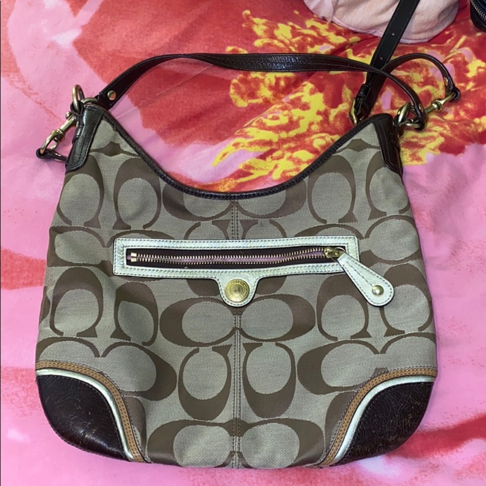 Coach Purse Crossbody